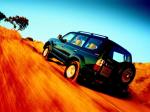 Toyota Land Cruiser Prado 90 5-Door 50th Anniversary 2001 года
